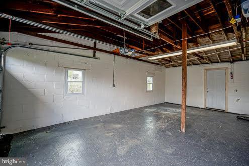 503 South Providence Road Wallingford, PA 19086 - Photo 28 of 28 Inside Garage