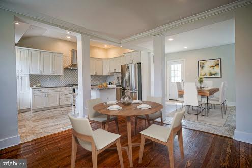 503 South Providence Road Wallingford, PA 19086 - Photo 6 of 28 Optional 2nd Dining area