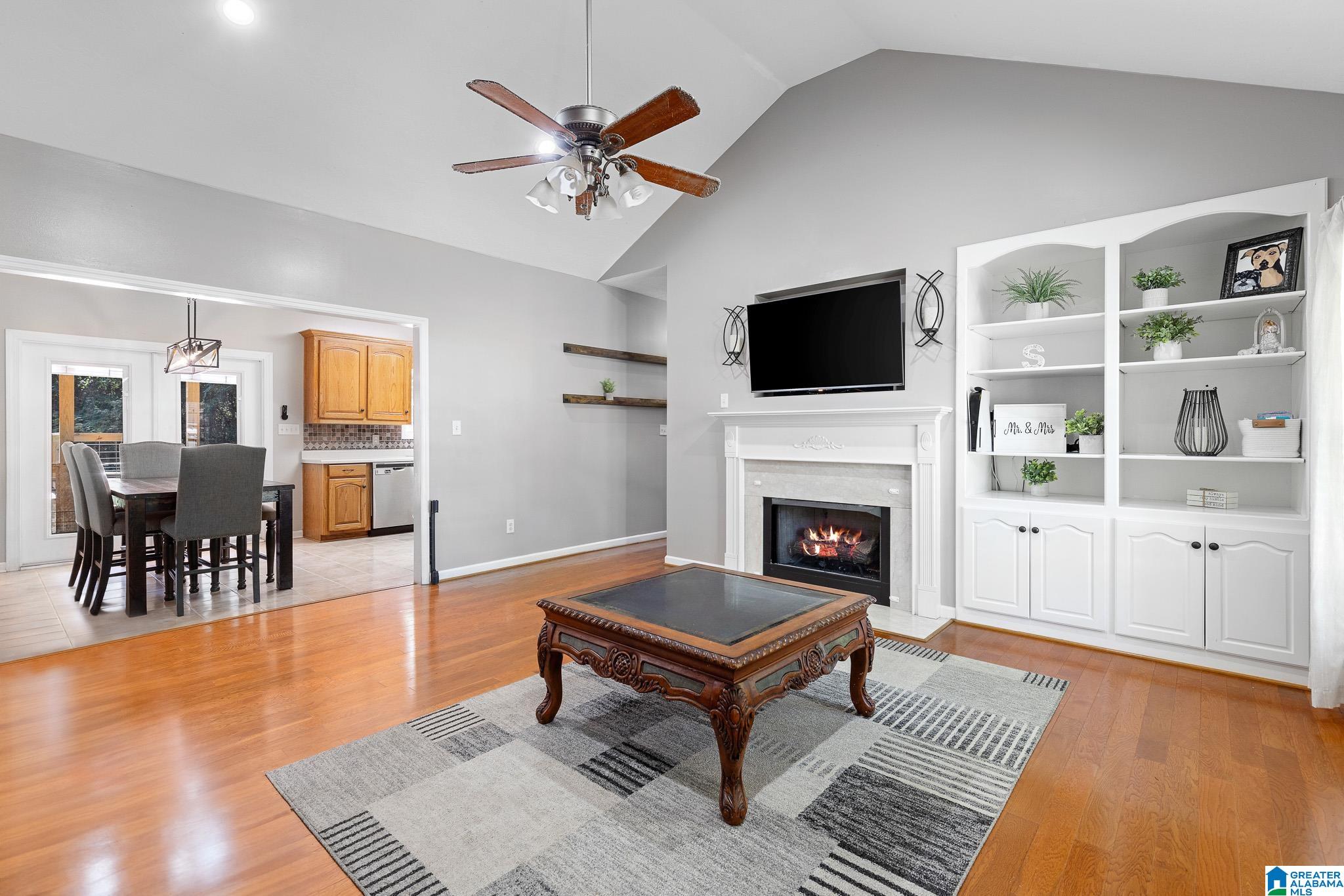 60 Oak Ridge Lane Talladega, AL 35160 - Photo 7 of 36