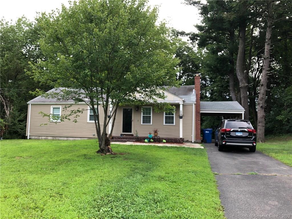 218 Mountain Road Windsor, CT 06095 - Photo 1 of 1