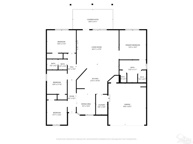$450,000 | 1225 Grand Ridge Circle, Gulf Breeze, FL 32563