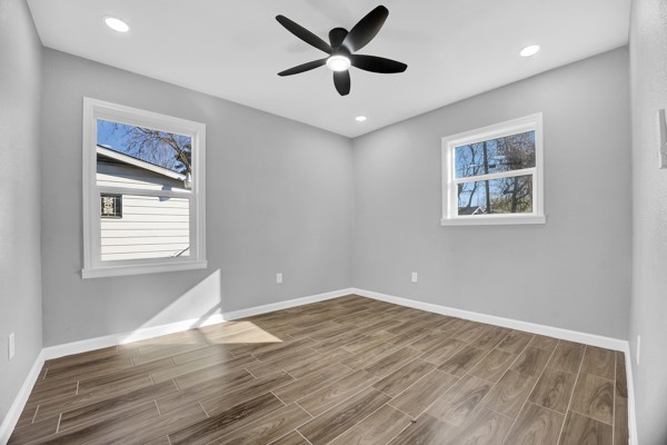 3934 Alice Street Houston, TX 77021 - Photo 10 of 16 Bedroom first floor