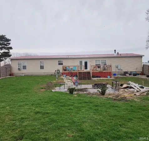 $300,000 | 108 West South Street, Goodland, IN 47948