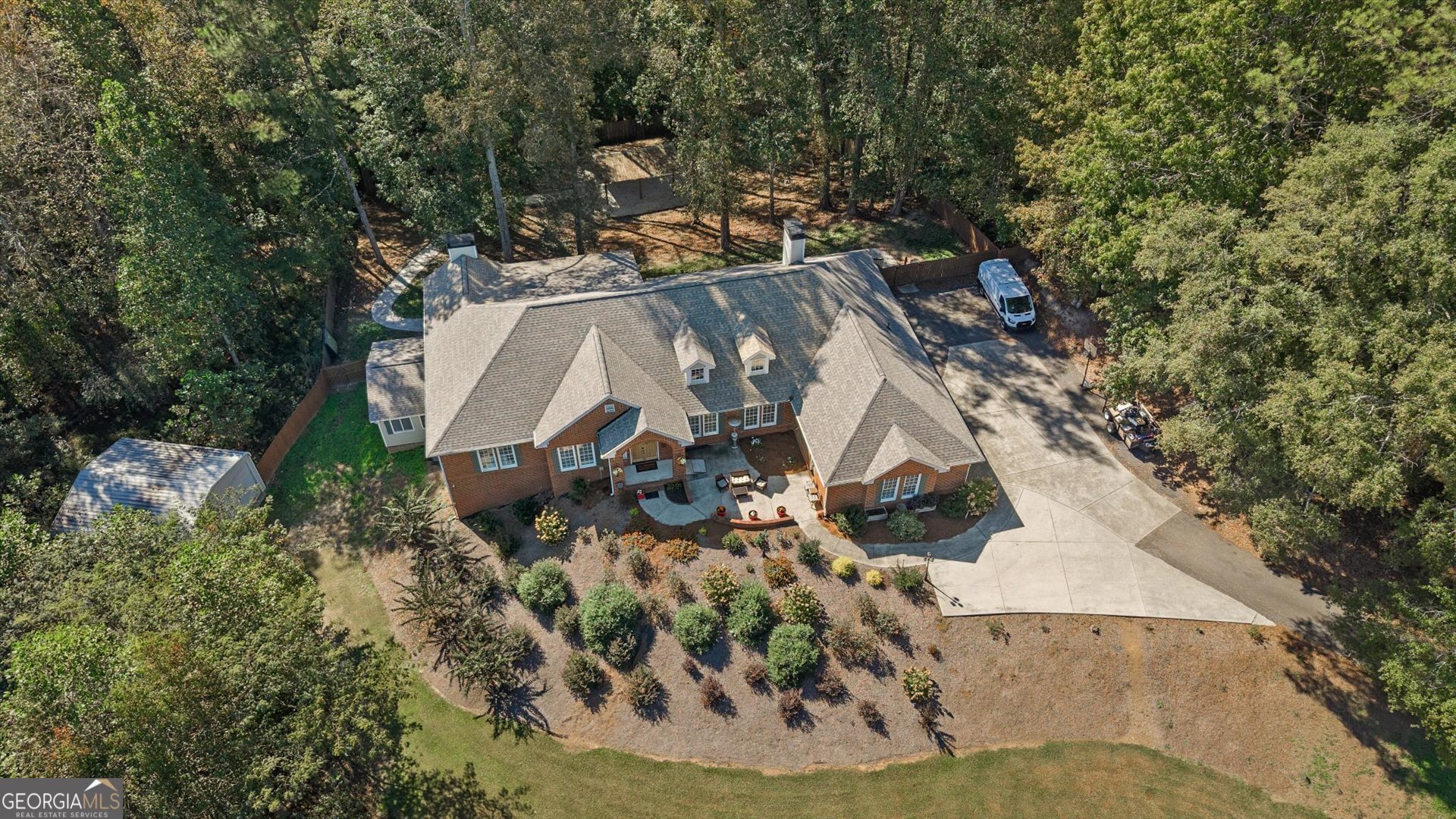 494 Campground School Road Dallas, GA 30157 - Photo 81 of 86