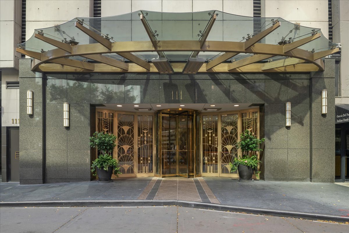 111 East Chestnut Street, Unit 22K Chicago, IL 60611 - Photo 1 of 20 a view of a door of the house