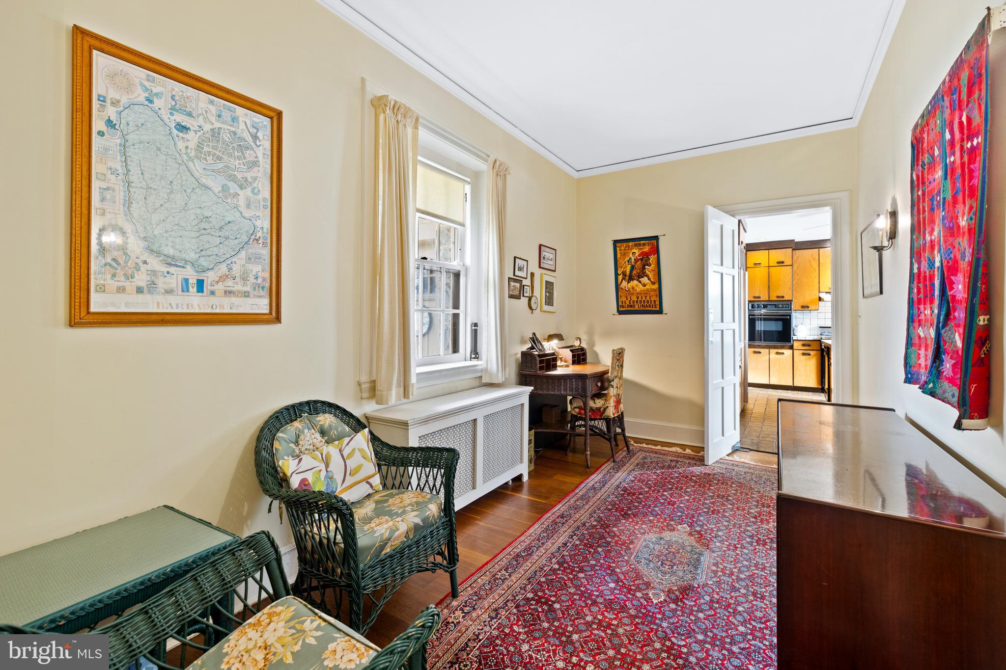 6 East Highfield Road Baltimore, MD 21218 - Photo 32 of 76 Potential Butlers Pantry/Mud Room