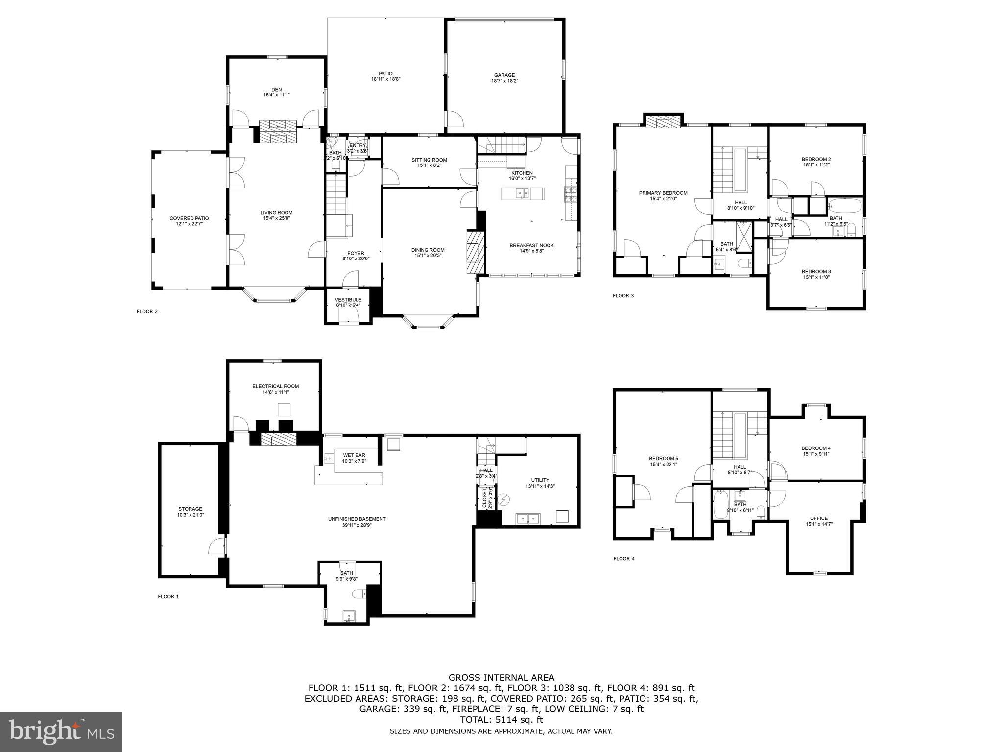 6 East Highfield Road Baltimore, MD 21218 - Photo 59 of 76