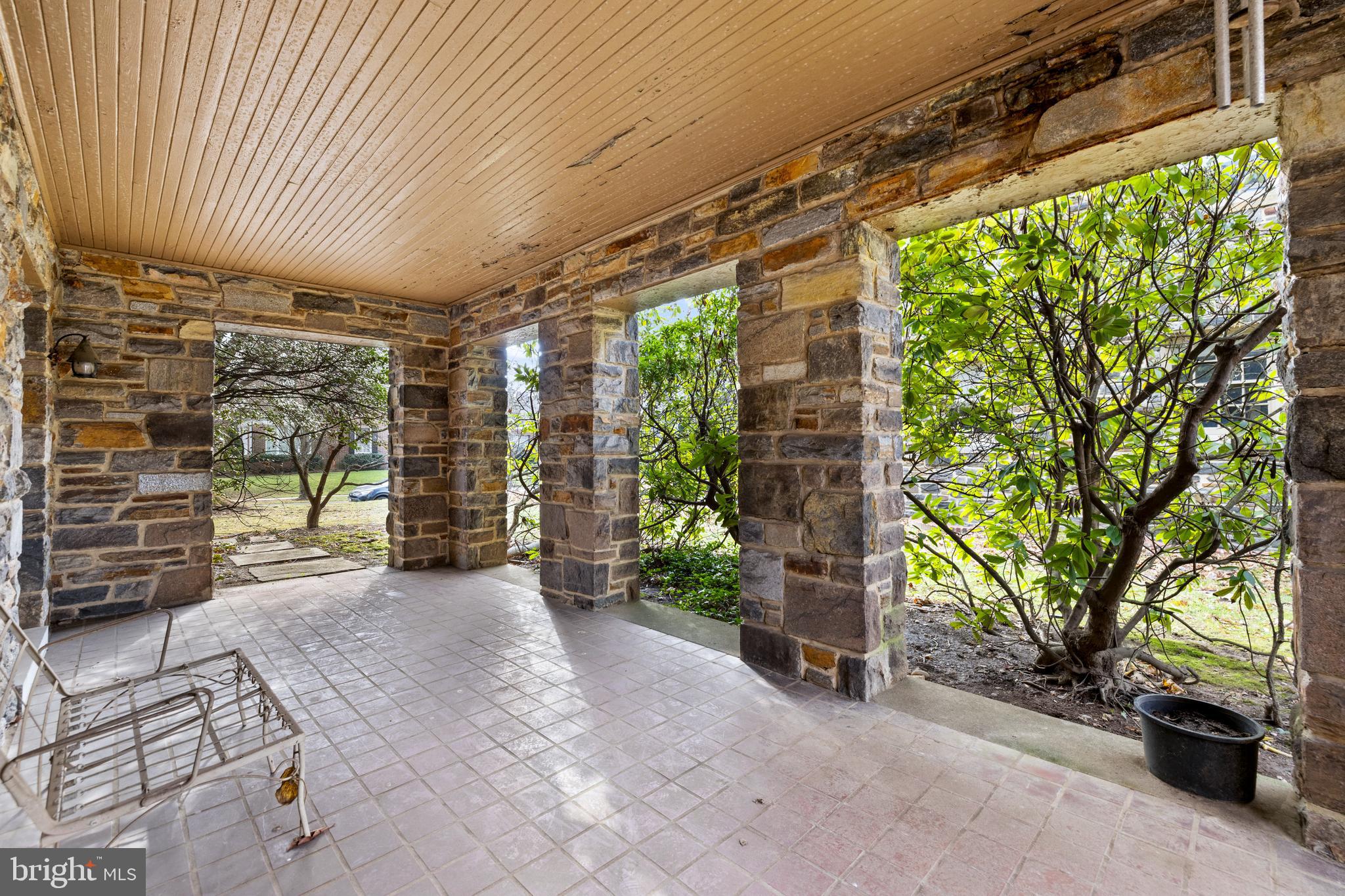 6 East Highfield Road Baltimore, MD 21218 - Photo 64 of 76 Covered Porch