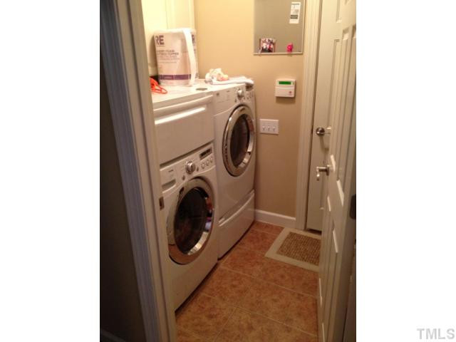 1732 Wysong Court Raleigh, NC 27612 - Photo 13 of 24 Laundry Room