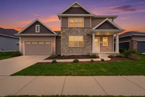 $550,000 | 2344 Butterfly Circle, Sun Prairie, WI 53590