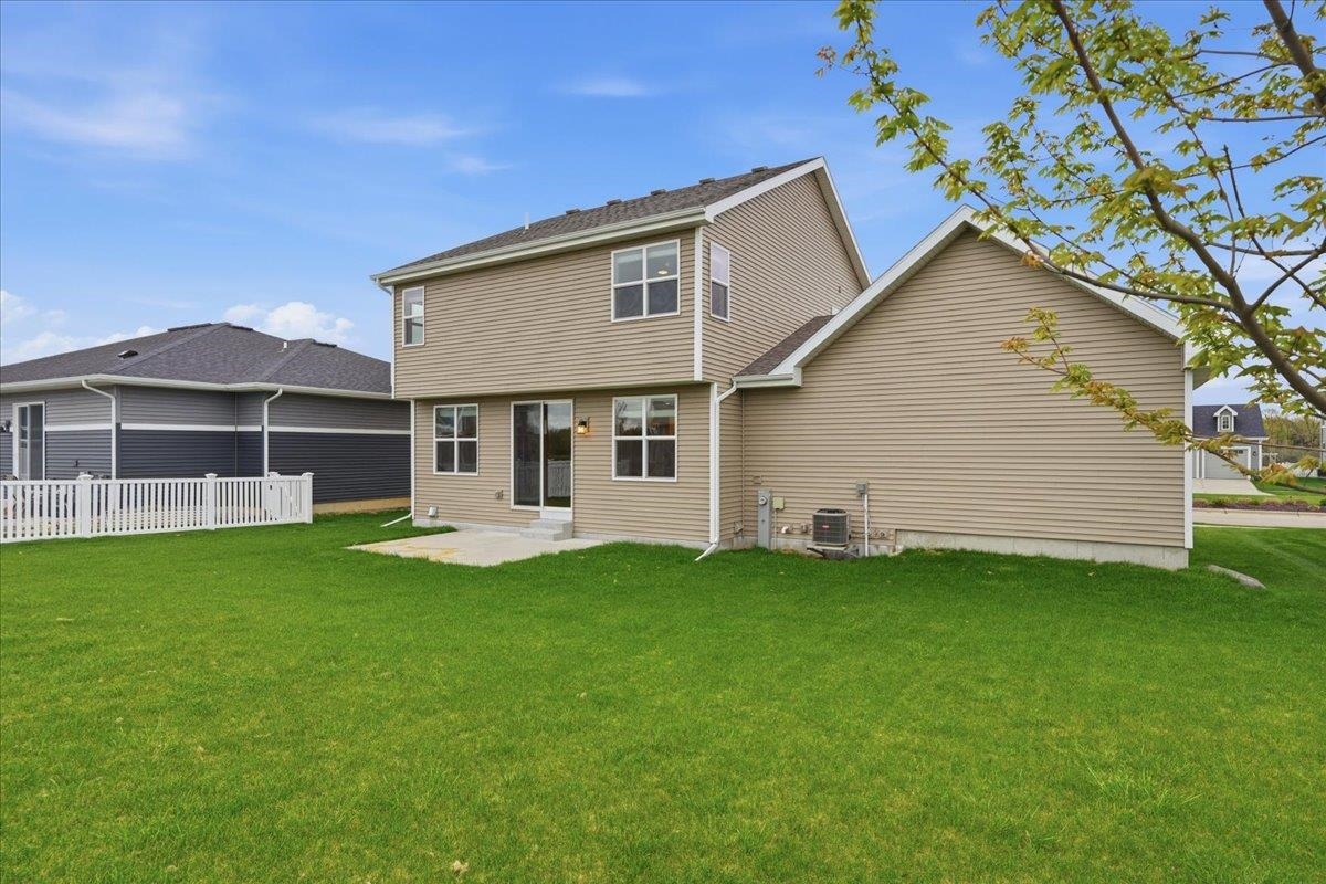 2344 Butterfly Circle Sun Prairie, WI 53590 - Photo 48 of 50