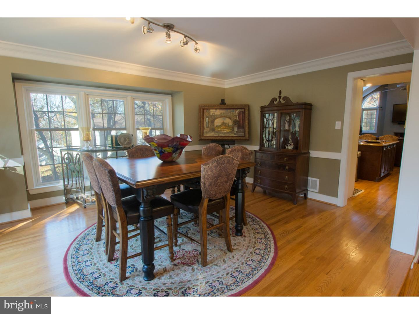 405 Brighton Road Devon, PA 19333 - Photo 6 of 21 Dining Room