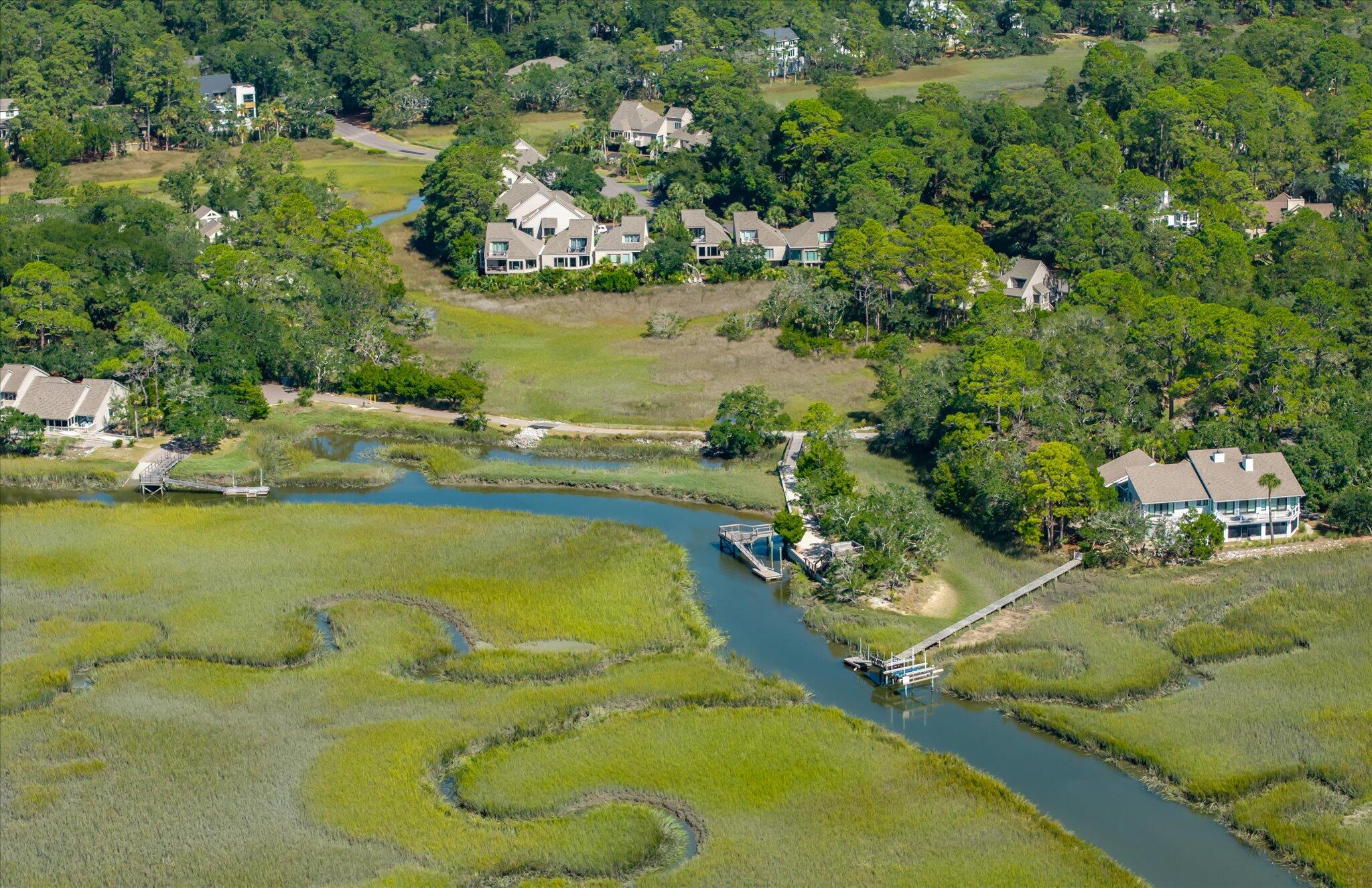 3232 Seabrook Island Road Seabrook Island, SC 29455 - Photo 18 of 28 Marshes and Waterways
