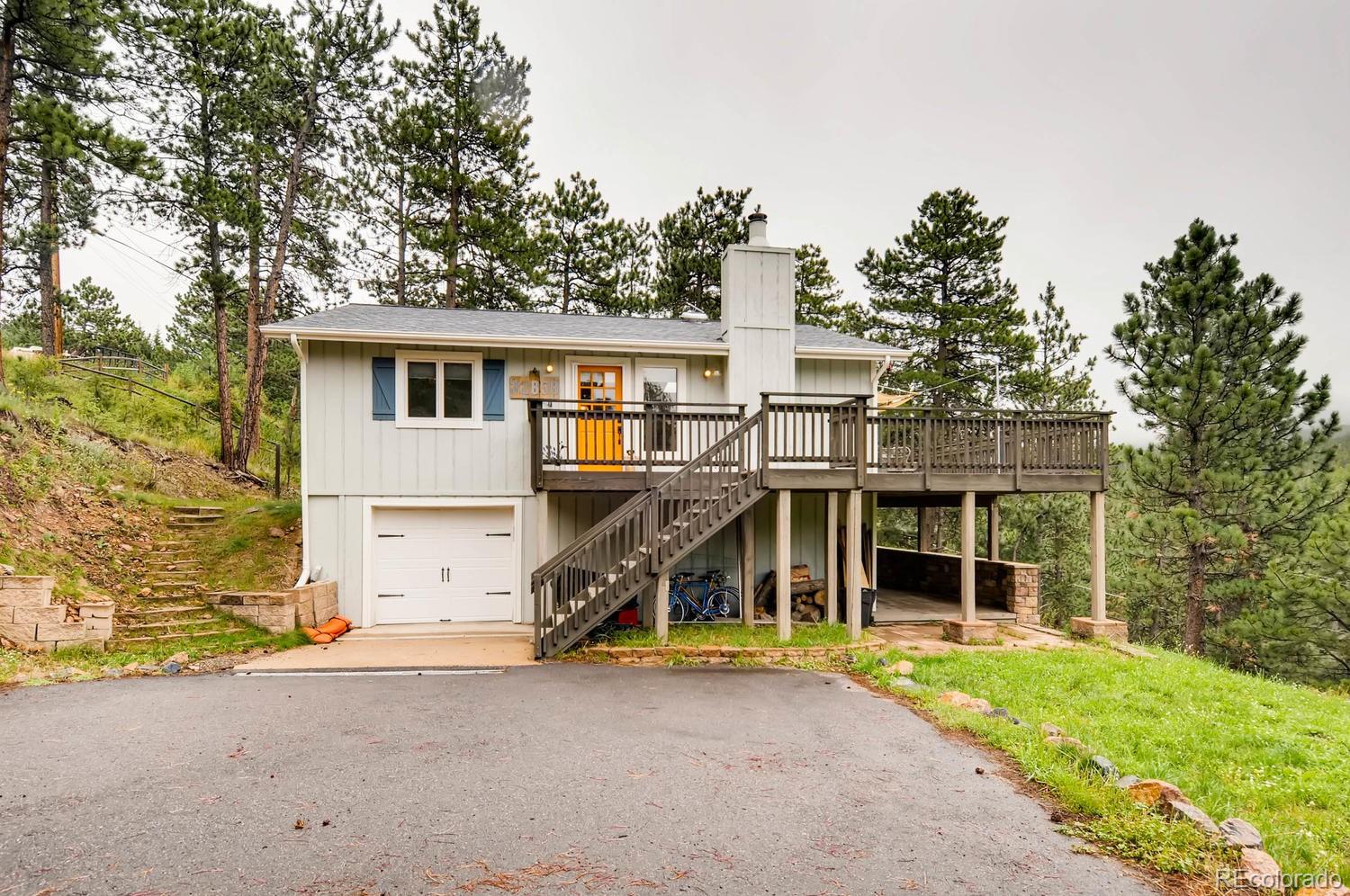 32858 Little Cub Road Evergreen, CO 80439 - Photo 2 of 28