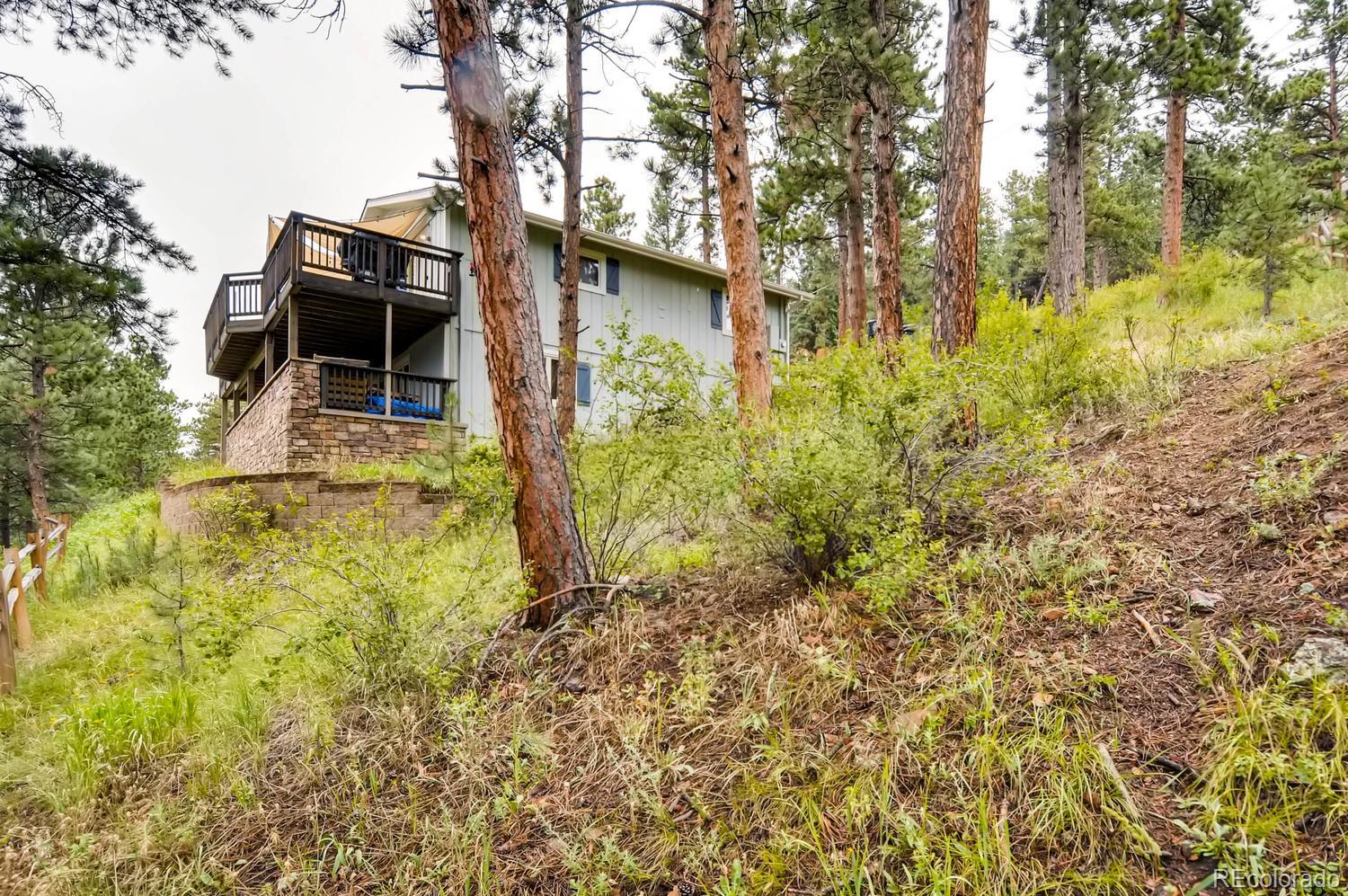 32858 Little Cub Road Evergreen, CO 80439 - Photo 26 of 28