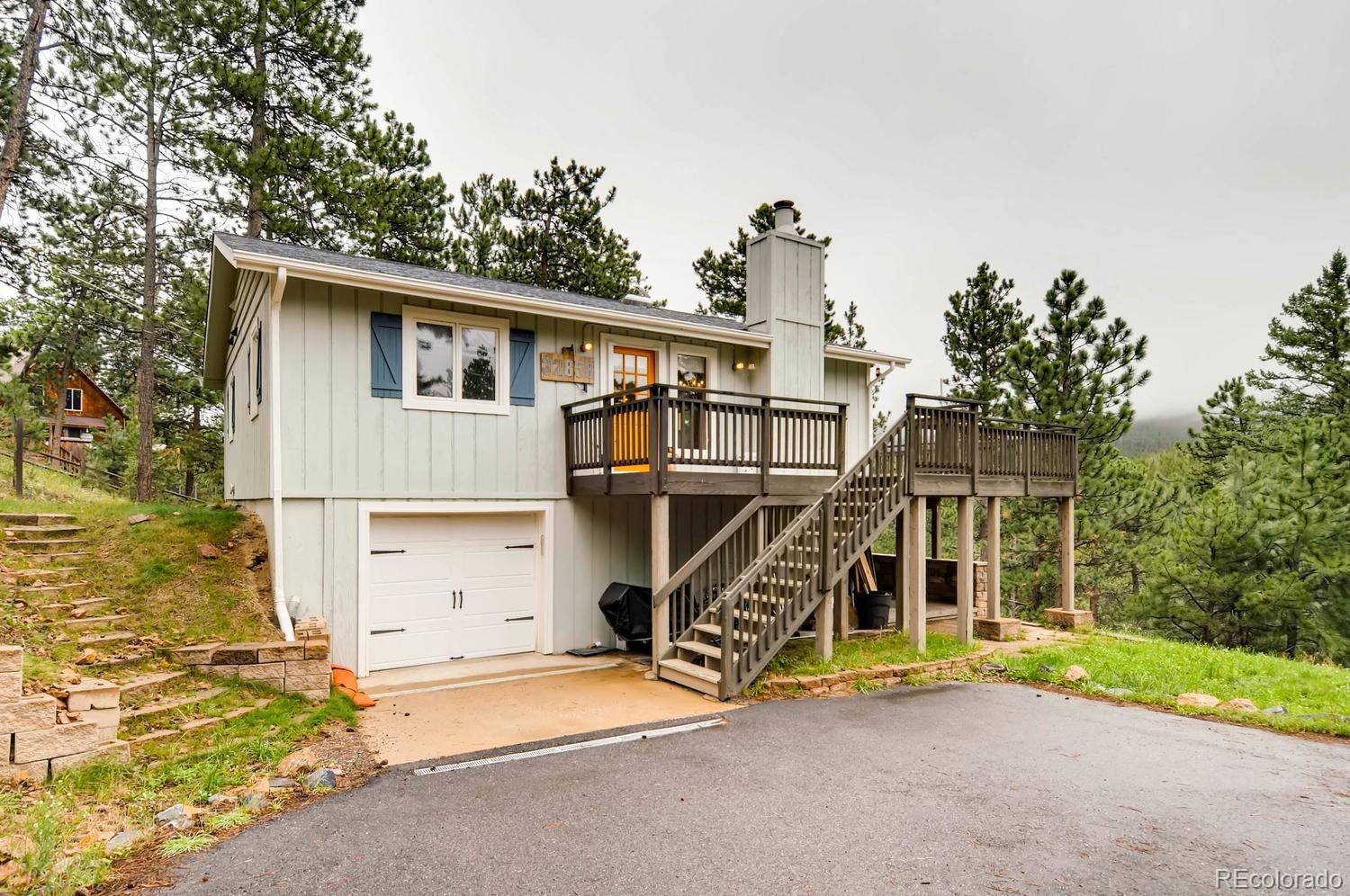 32858 Little Cub Road Evergreen, CO 80439 - Photo 27 of 28