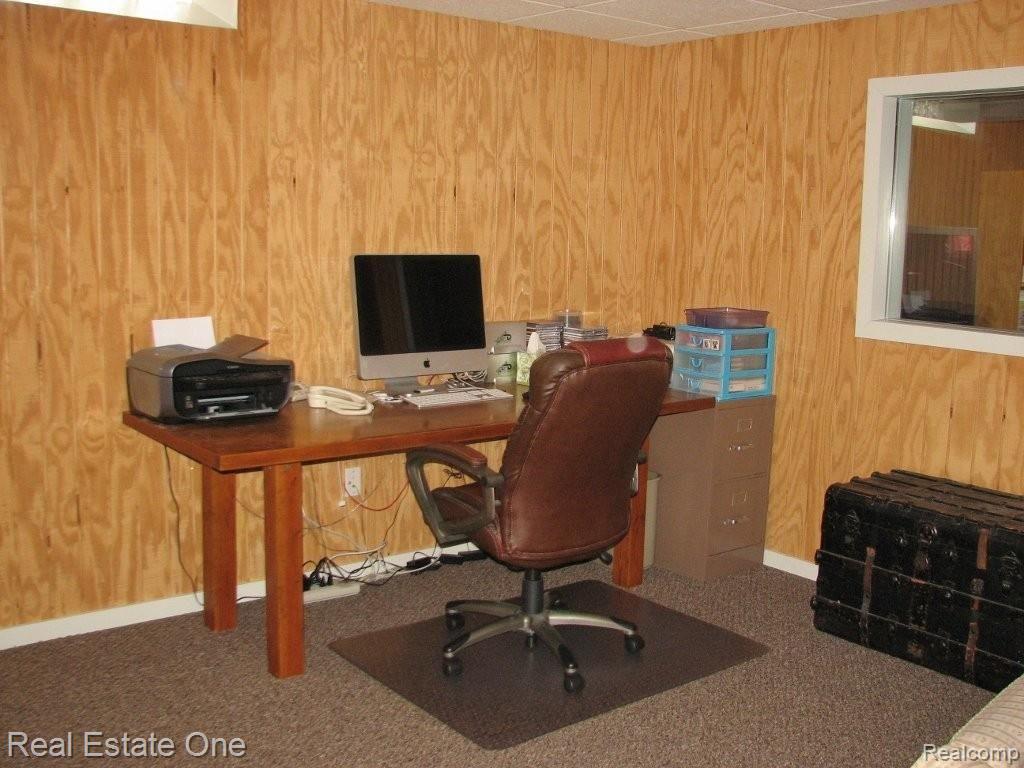 847 Rambling Drive Rochester, MI 48307 - Photo 15 of 15 15 Lower Level Office.jpg