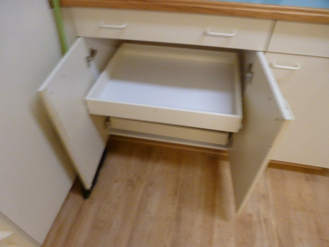 4251 Berlin Drive Jackson, MS 39211 - Photo 6 of 26 Several Cabinets have pull out drawers