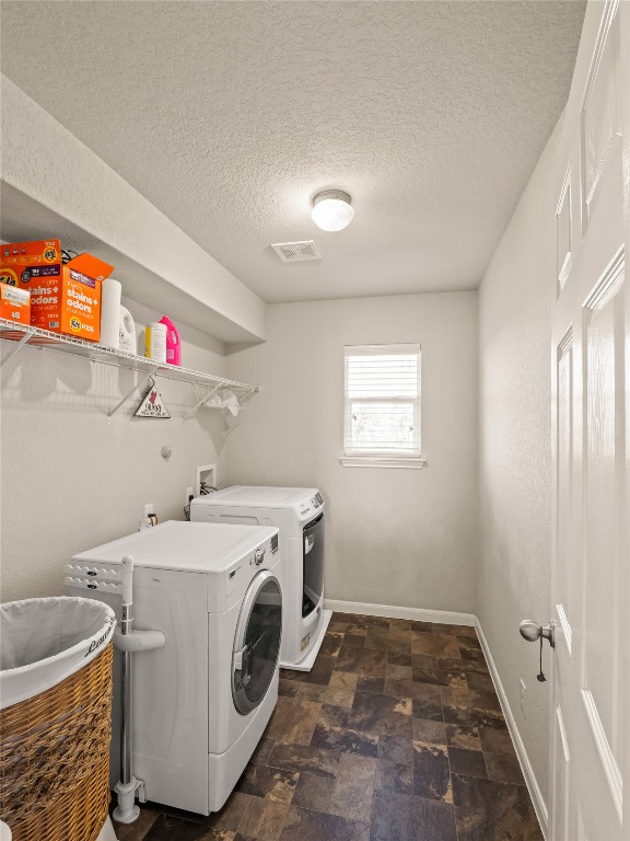 102 Wisteria Way San Marcos, TX 78666 - Photo 19 of 29 a utility room with dryer and washer