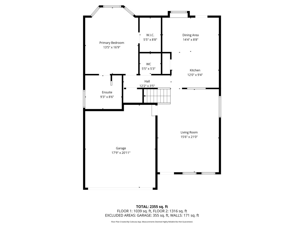 102 Wisteria Way San Marcos, TX 78666 - Photo 27 of 29 a picture of a floor plan