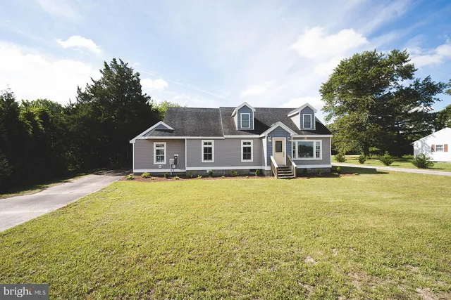 $339,000 | 25711 Delmar Road, Mardela Springs, MD 21837