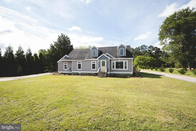 $339,000 | 25711 Delmar Road, Mardela Springs, MD 21837