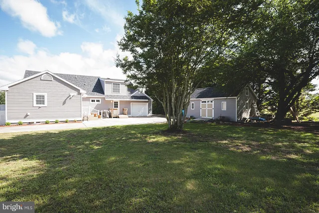 $339,000 | 25711 Delmar Road, Mardela Springs, MD 21837