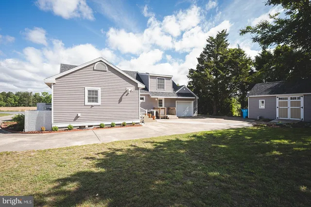 $339,000 | 25711 Delmar Road, Mardela Springs, MD 21837