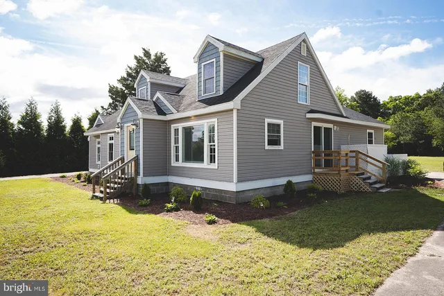$339,000 | 25711 Delmar Road, Mardela Springs, MD 21837