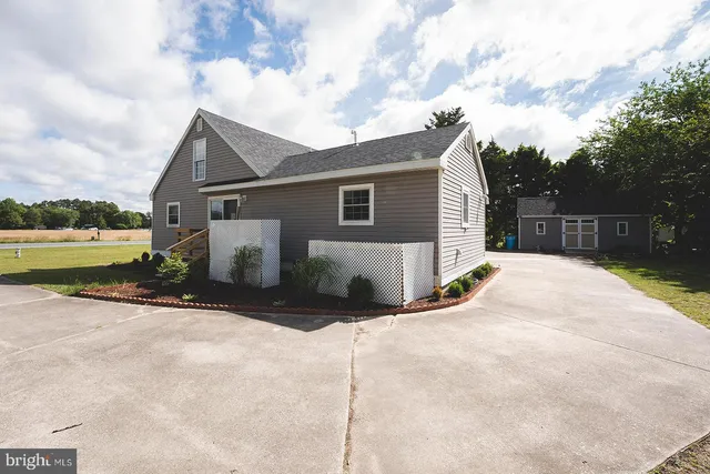 $339,000 | 25711 Delmar Road, Mardela Springs, MD 21837