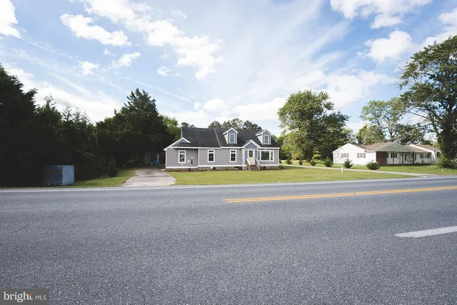 $339,000 | 25711 Delmar Road, Mardela Springs, MD 21837