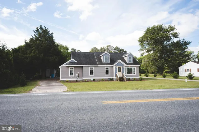 $339,000 | 25711 Delmar Road, Mardela Springs, MD 21837