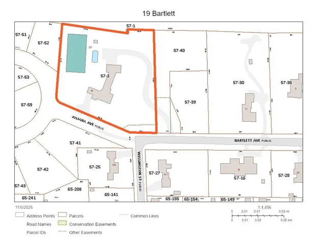 $1,100,000 | 19 Bartlett Avenue, Nashua, NH 03064