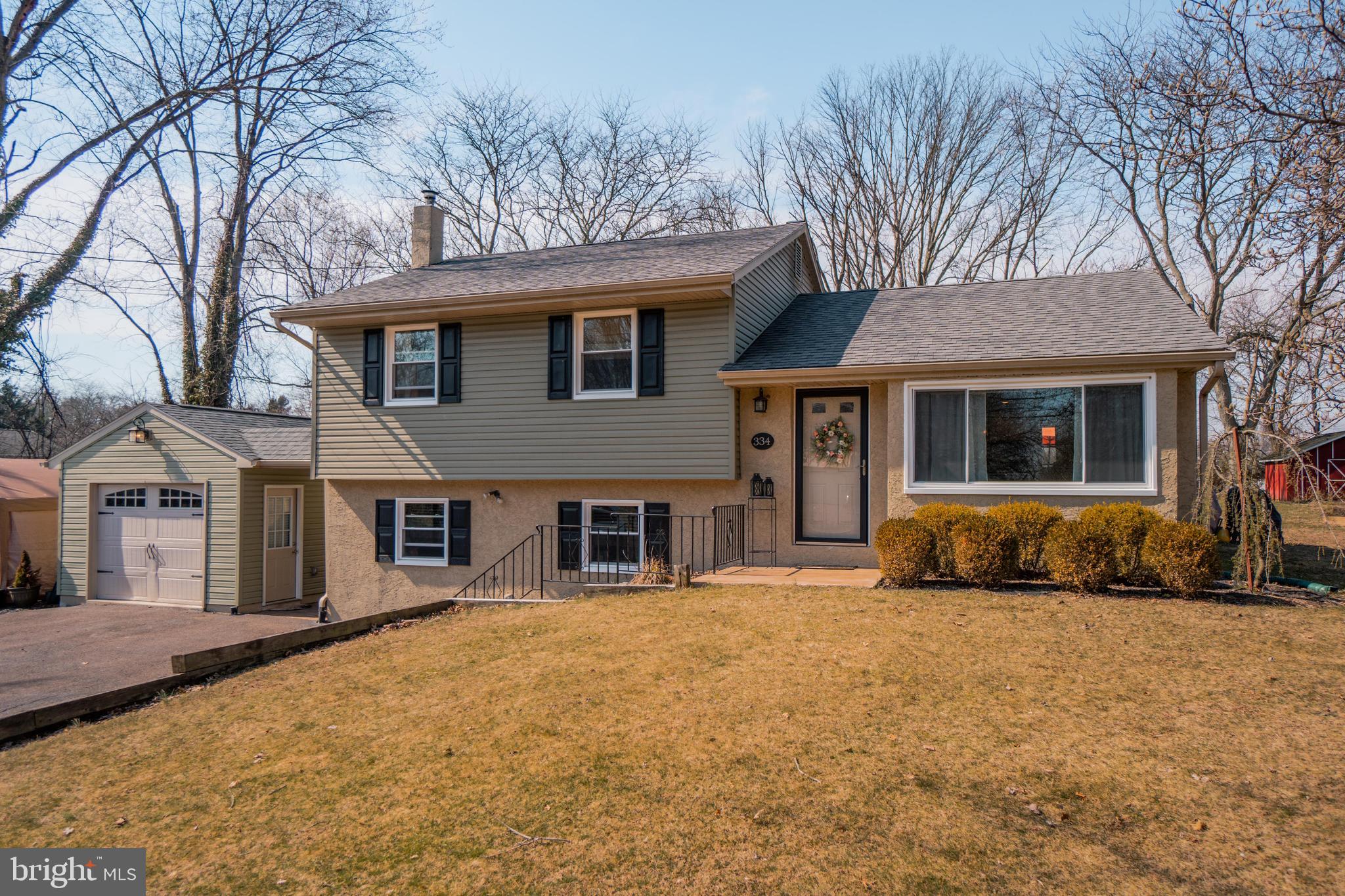 334 Schoolhouse Road Pottstown, PA 19465 - Photo 1 of 40 Exterior Front