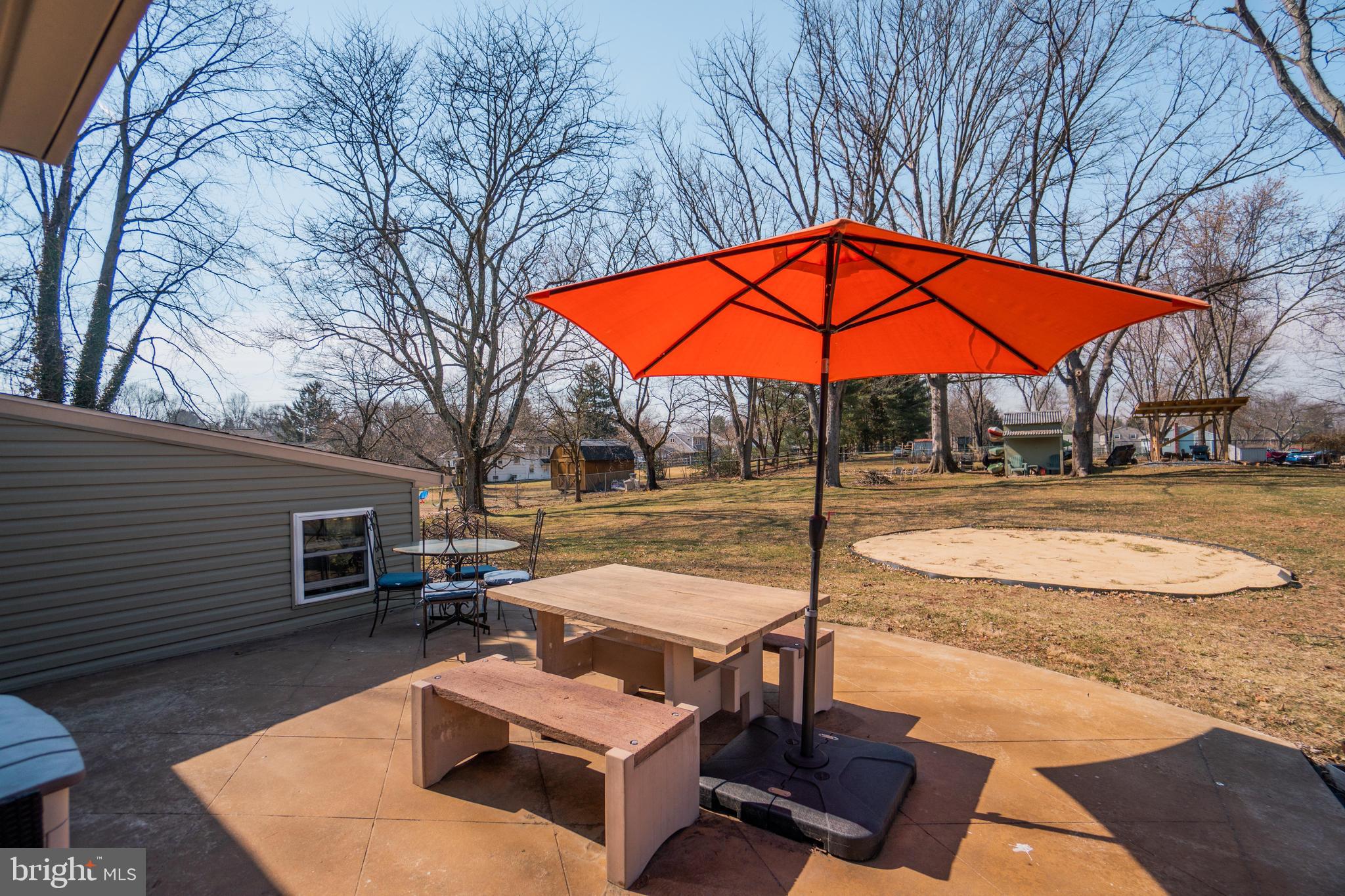 334 Schoolhouse Road Pottstown, PA 19465 - Photo 26 of 40 Patio overlooking backyard