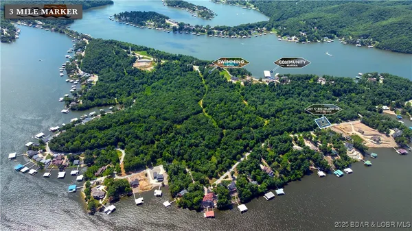 $75,000 | Lot 17 Big Island Drive, Roach, MO 65787