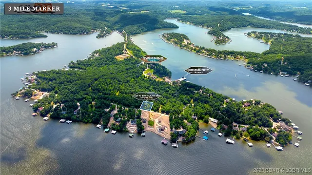 $75,000 | Lot 17 Big Island Drive, Roach, MO 65787