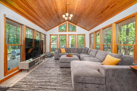 $969,000 | 1020 Burning Tree Drive, Chapel Hill, NC 27517