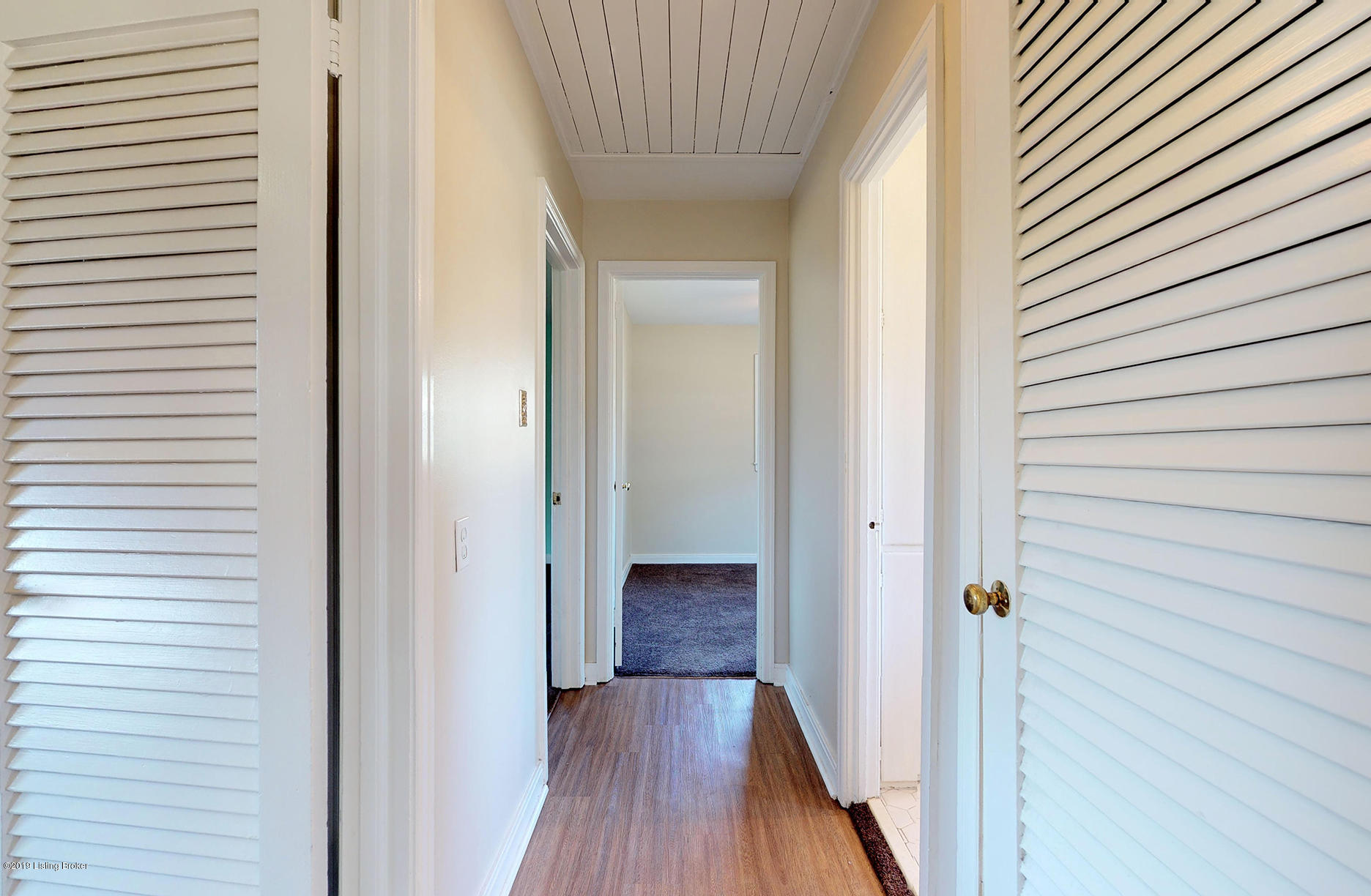 3118 Talisman Road Louisville, KY 40220 - Photo 12 of 28 Furnace Closet to the Right