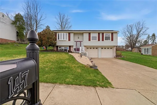$350,000 | 147 Cranbrooke Drive, Coraopolis, PA 15108