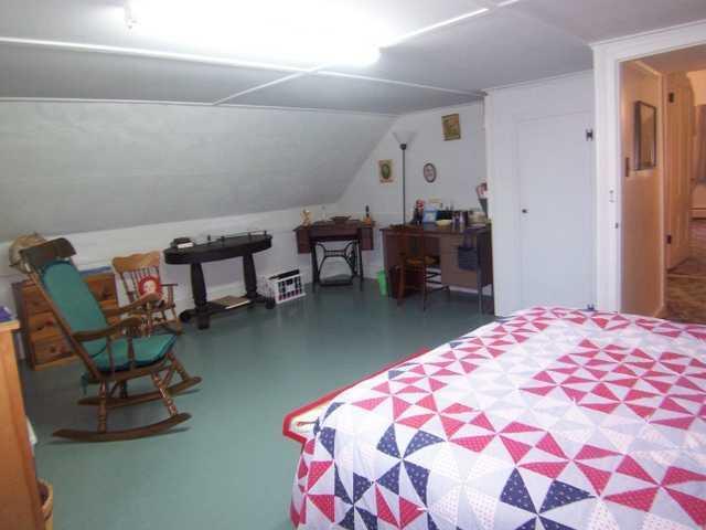 1156 Industry Road Industry, ME 04938 - Photo 11 of 17 Bedroom.