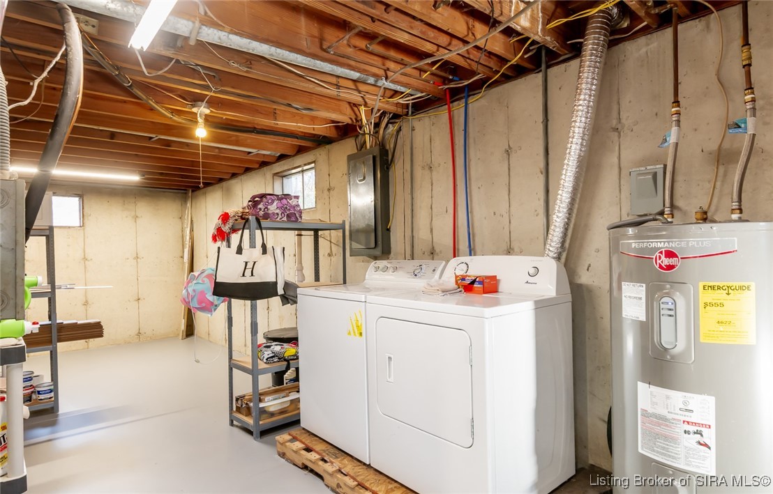 514 Park Ridge Drive Georgetown, IN 47122 - Photo 34 of 37