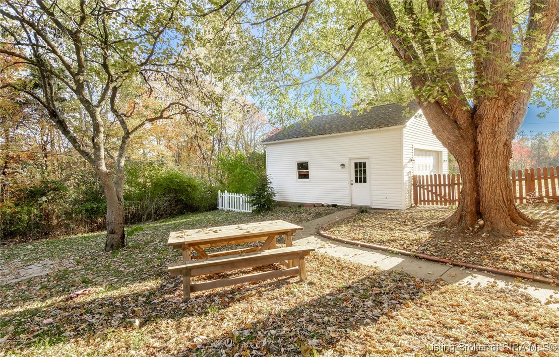 514 Park Ridge Drive Georgetown, IN 47122 - Photo 37 of 37