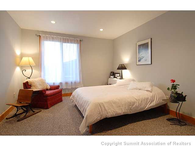 914 South Ruby Road Silverthorne, CO 80498 - Photo 18 of 25 Bedroom.