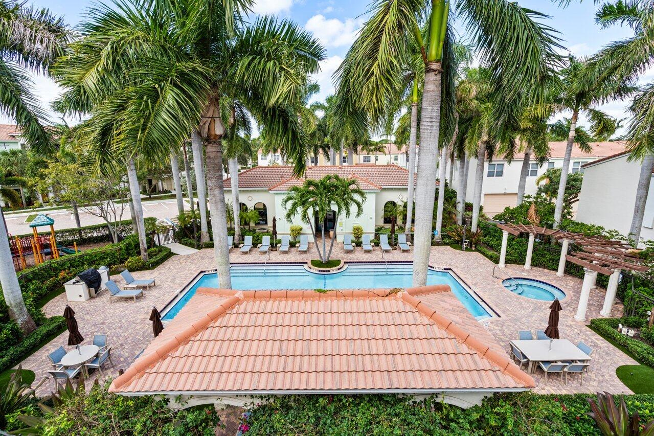 1511 Northwest 48th Lane Boca Raton, FL 33431 - Photo 42 of 45 View from 3rd Floor