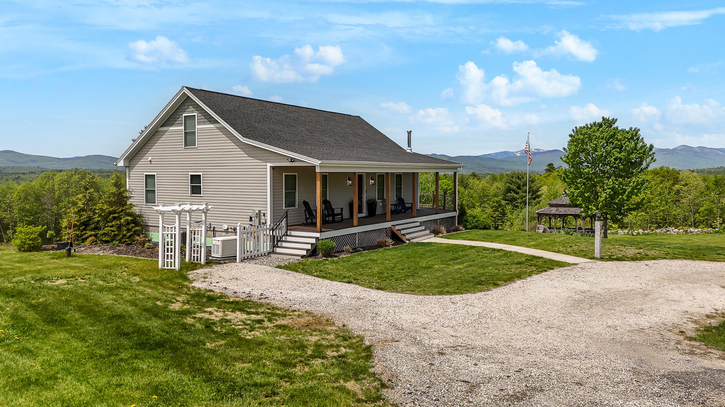 269 Smarts Hill Road Fryeburg, ME 04037 - Photo 53 of 64 front of home