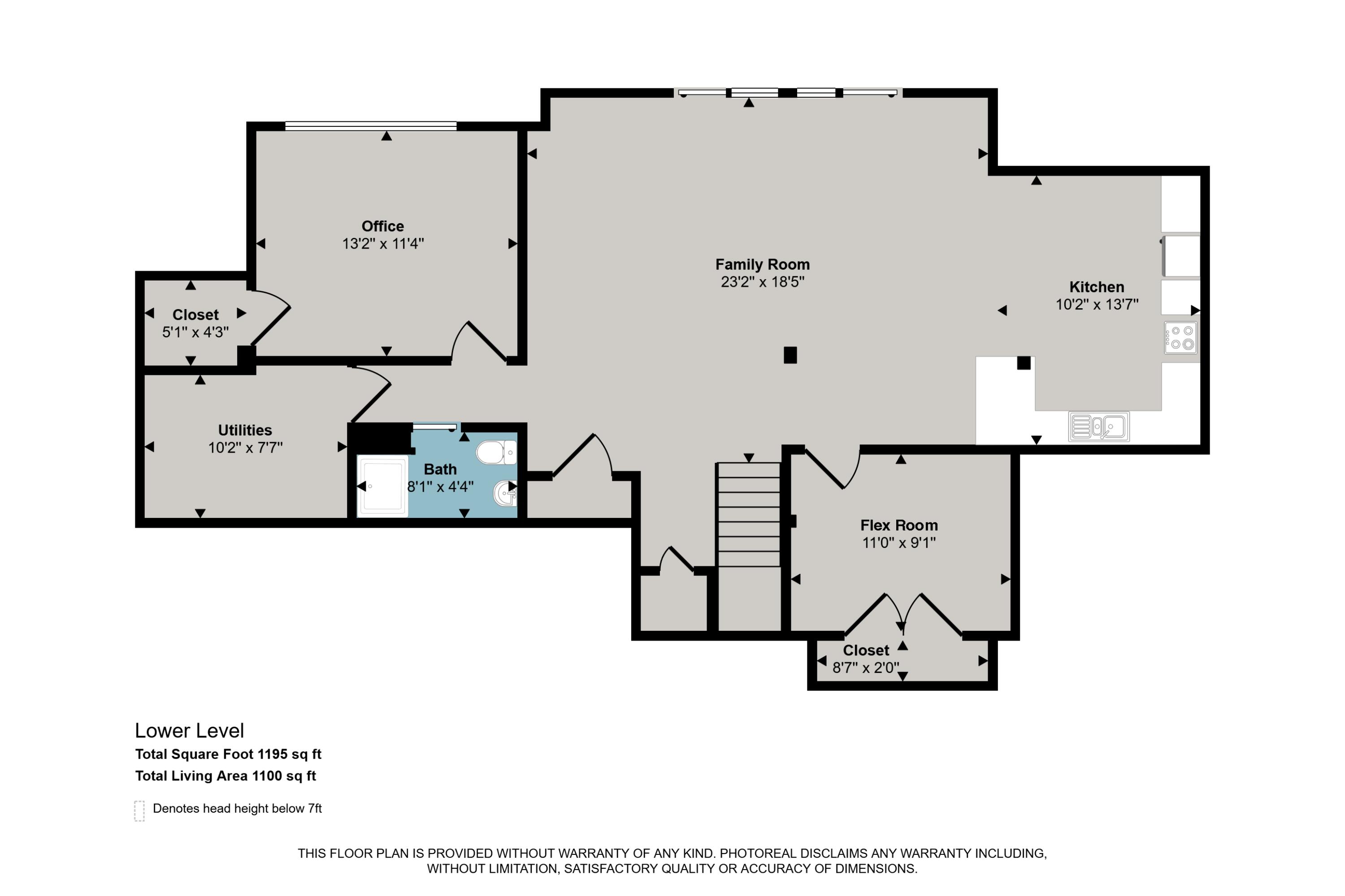 2285 Yeckley Road Hastings, MI 49058 - Photo 49 of 50 lower-level (13)