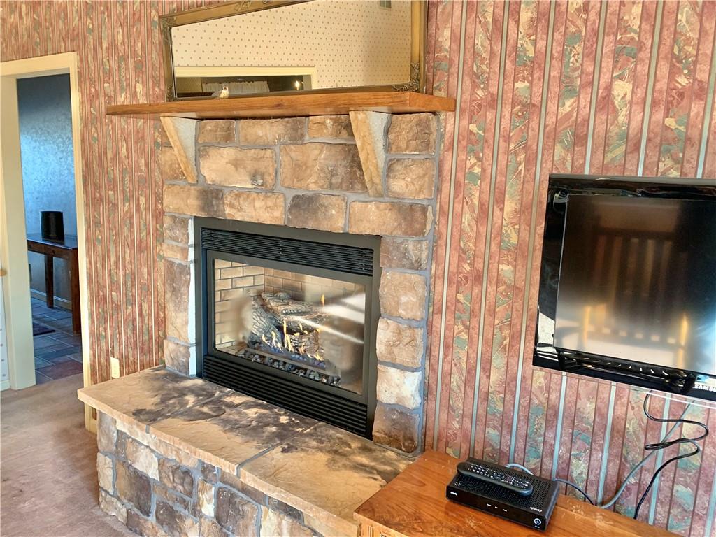1257 Amity Ridge Road Amity, PA 15311 - Photo 5 of 21 a view of fireplace with wooden floor