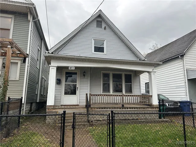 $122,500 | 855 West Avenue, Buffalo, NY 14213