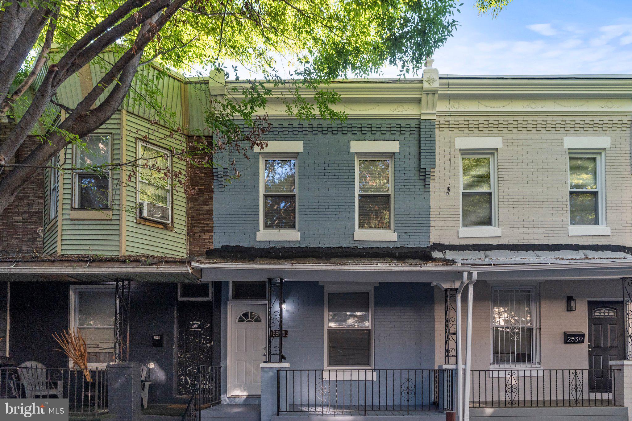 2541 North Marston St  